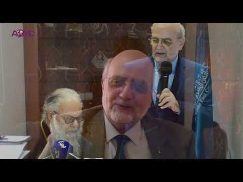 A special interview via the Greek Orthodox Patriarchate of Antioch