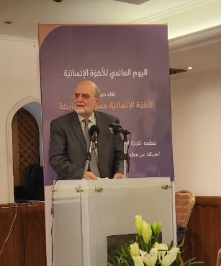 دور الكنيسة في بناء السلام: خبرة شرق أوسطية