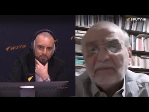 Interview with Radio Sputnik